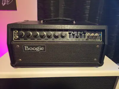 Mesa Boogie Mark III DRG, View more