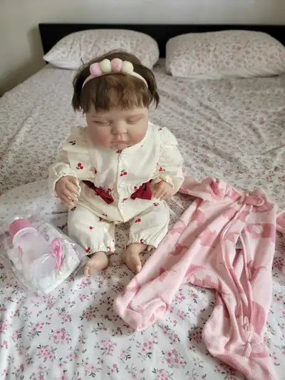Reborn Doll, View more