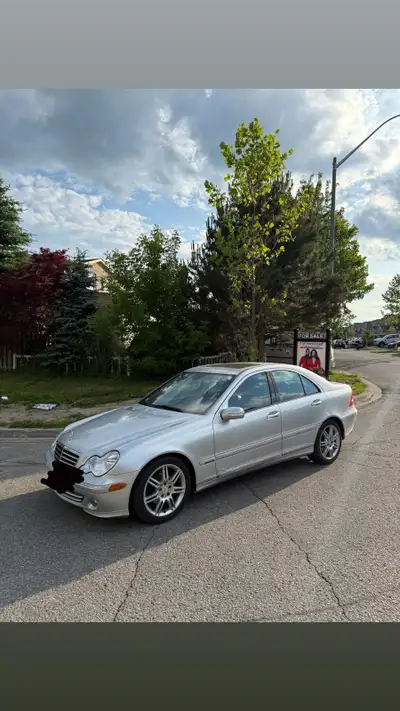 c280 avantgarde 2007 Top of the line model ( avantgarde)…Harman kardon speakers, sporty trim, sunroo...