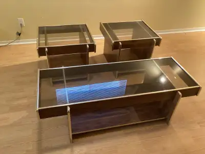 Coffee and End Tables, View more