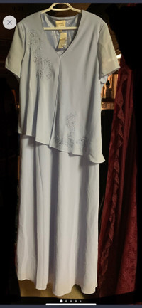 Ladies Elegant Dress prom/church dress