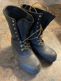 Hoffman Logging Winter Boots/Calls