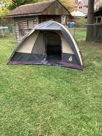 Camping tent