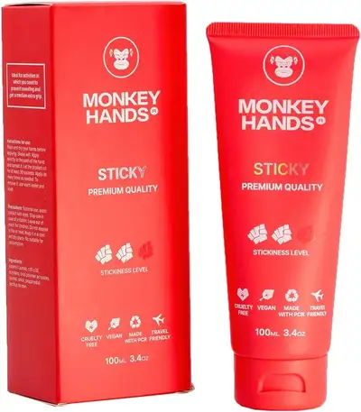 BRAND NEW, MONKEY HANDS, ATHLETIC GRIP ENHANCER!!!, View more