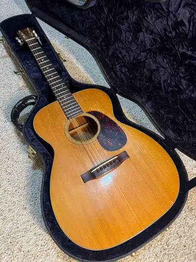  1963 Martin 00 18, View more