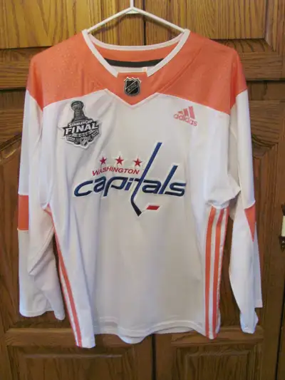 NHL  T.J Oshie #77  Capitals Jersey, View more