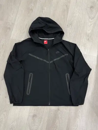 Nike Tech Woven Black Tracksuit, View more