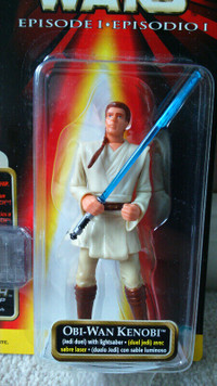 Star Wars Action Figure - Obi-Wan Kenobi