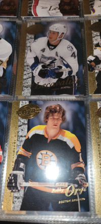 2008 upper deck 20th Anniversary set.