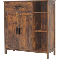 WEENFON Storage Cabinet with Doors and Shelves City of Toronto Toronto (GTA) Preview