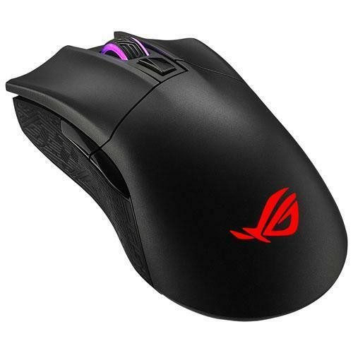 Asus ROG Gladius II 12000 DPI Optical Gaming Mouse -NEW IN BOX in Desktop Computers in Abbotsford - Image 2