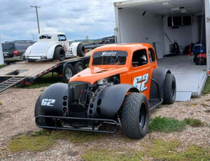 legend car