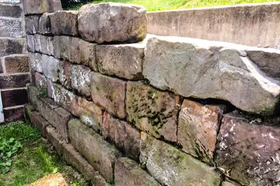 looking for foundation stone rock, View more