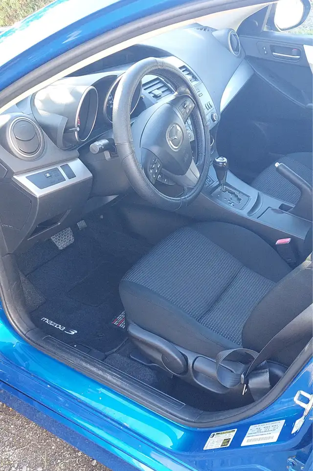Mazda 3 Sport GS SKY 2013585100215190835205