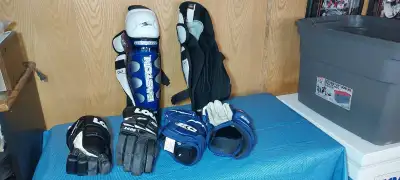 Hockey Equipment, View more
