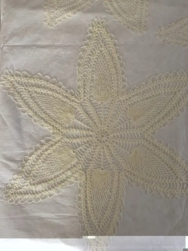 Handmade Crocheted Doily Set585553062260254721