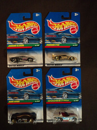 HOT WHEELS DASH FOR CASH SERIES