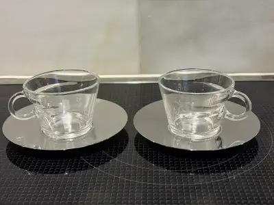 Nespresso View -2 tasses cappuccino , View more
