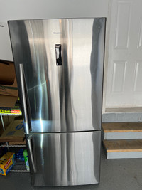 Refrigerator in good condition 