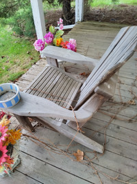 Moving sale, Muskoka chair, 6 foot ramps, more