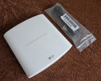 Slim External Super-Multi DVD Rewriter