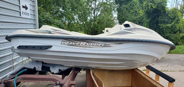 FREE; 2000 Yamaha Xl1200 hull in Other in Oakville / Halton Region