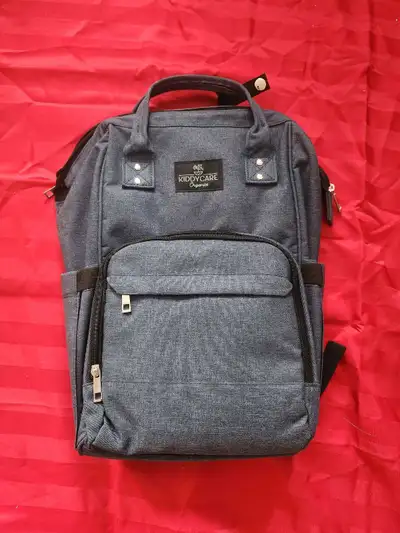 Kiddy Care Organics Diaper bag New, View more