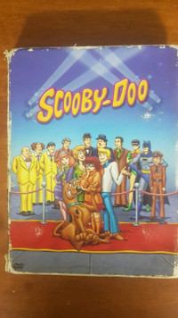 Coffret DVD : Scooby-Doo