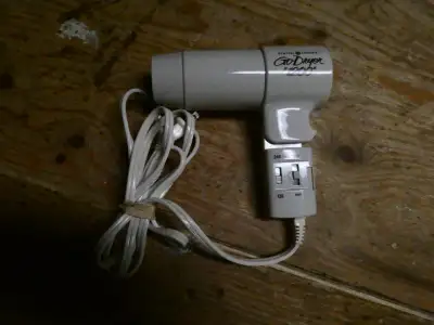 Go Dryer 1200 Hair Dryer, View more
