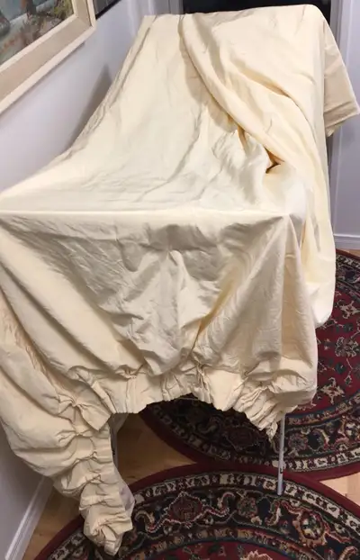 CURTAINS, DRAPES and hooks, View more