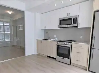 1 bed 1 bath flat for Rent