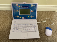 Lexibook first laptop
