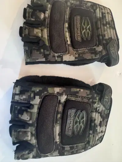 Empire Battle Tested Gloves, View more