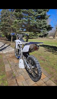 2012 yz250f 