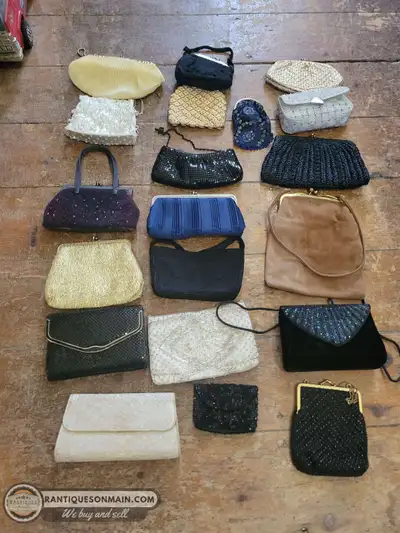 Vintage Purses, View more