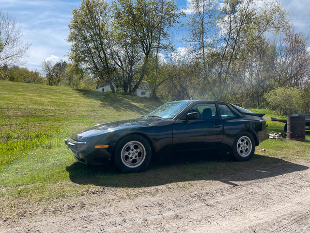 porsche 944 in Cars & Trucks in Ottawa - Image 3