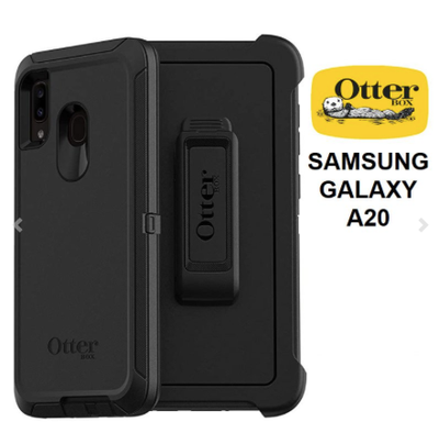 OtterBox Case for Samsung Galaxy A20 - NEW, View more