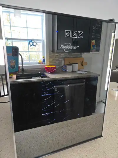 20 bottle wine cellar,koolatron,model wc20,brand new, View more