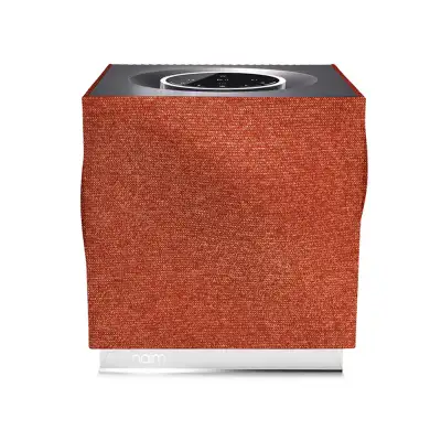 - Mu-so Qb 2nd Generation’s speaker grille colour: Terracotta - Part Number: 14-004-0136 - UPC: 5 06...