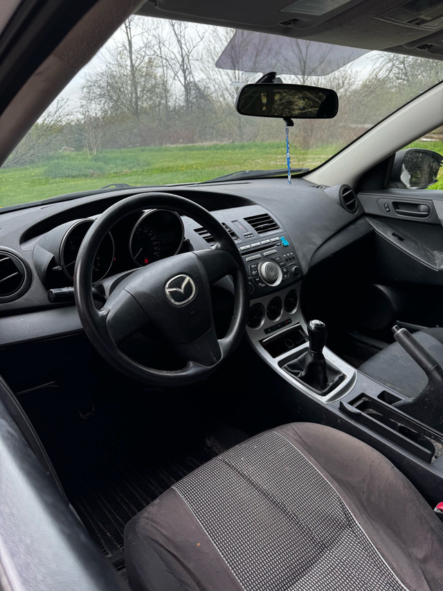 2010 Mazda 3 in Cars & Trucks in Barrie - Image 4