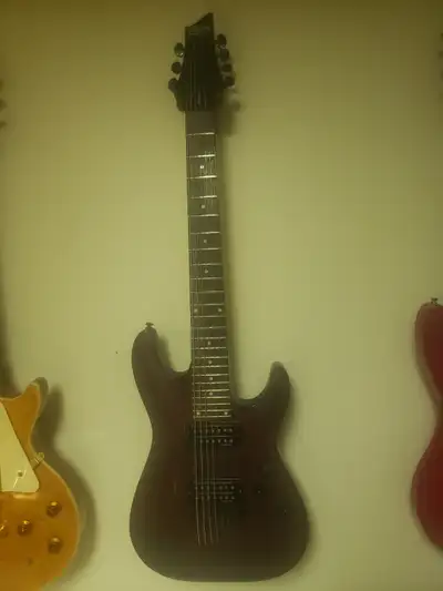 Schecter Diamond Series Omen 7, View more