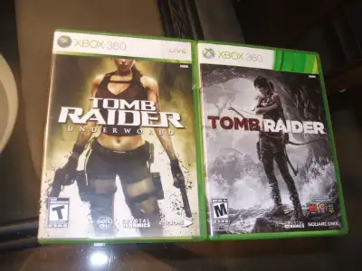 Tomb Raider (XBOX360), View more