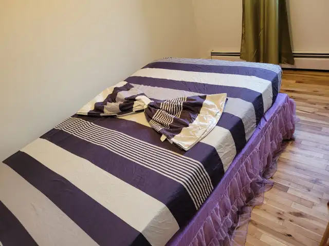 Chambres meublées en coloc ,3 et demi, à louer à Montréal-Nord in Long Term Rentals in City of Montréal - Image 8