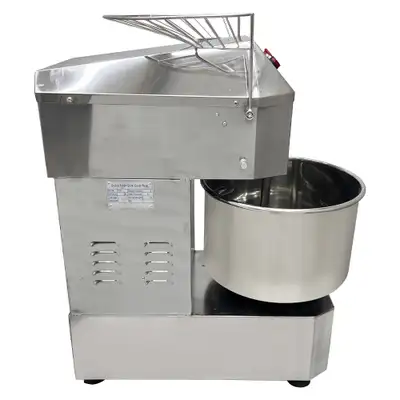 30L Electric Double Action Speed Spiral Dough Mixer Stand 170637, View more