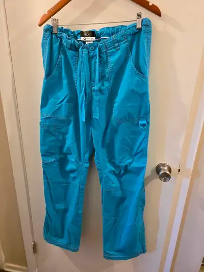 kio scrub pants , View more