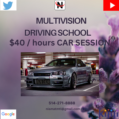 Professional car driving courses, View more