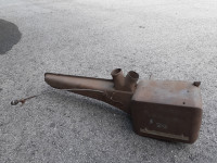 Universal heater for a Ford late 1920s/30? truck