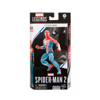Marvel Legends Gamerverse Spider-man 2 Action Figures