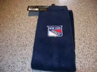 New York Rangers Golf Towel