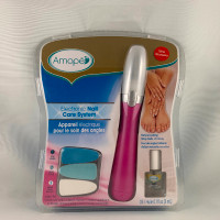 Amope Pedi Perfect Electronic Nail Care System NEW SEALED!